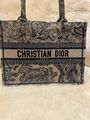 DIOR Book Tote