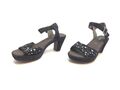 Gabor Damen Sandalen Sandaletten Freizeit Comfort Gr. 38,5 ( UK 5 1/2 )