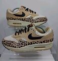 Nike Air Max 1 ,,Leopard Print'' Größe UK 9 EUR 44 (FV6605 200)