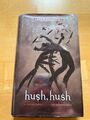 Hush, Hush von Becca Fitzpatrick (2009, Gebundene Ausgabe, Englisch)