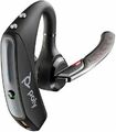 Plantronics Ohrbügel Bluetooth Headset Kabellos - Schwarz - POLY Voyager 5200 UC