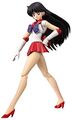 S.H.Figuarts Sailor Moon Matrose Mars -animation Farbe Edition Figur F/S SPUR