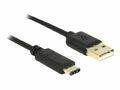 83327 Delock USB-Kabel USB-C (M) bis USB 2.0 ~D~