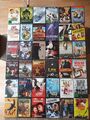 36x DVD Sammlung Komödie Action Scarface 50 Cent Eminem Ice Cube [FSK 18] Filme