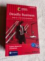 Deadly Business von Rebecca Jarosz, Gina Billy | Compact Lernkrimi | 1083