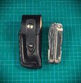 Tasche / Holster für Leatherman Wave, Sattlerqualität aus Deutschland