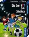 KOSMOS - Die Drei ??? Kids: Fußball-Alarm Spiel