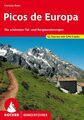 Picos de Europa - Cordula Rabe -  9783763346639