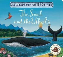 Julia Donaldson The Snail and the Whale