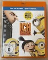 Ich - Einfach unverbesserlich 3 - Blu-Ray -sehr gut