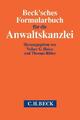Beck'sches Formularbuch für die Anwaltskanzlei Volker G. Heinz