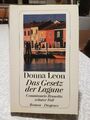 Das Gesetz der Lagune von Donna Leon (2003, Taschenbuch)