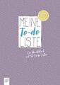 Meine To-do-Liste | Ein A5-Abreißblock mit 50 To-do-Listen | Stück | 50 S.