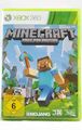 Minecraft -Xbox 360 Edition- (Microsoft Xbox 360) Spiel in OVP - SEHR GUT