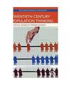 Twentieth Century Population Thinking: A Critical Reader of Primary Sources, Pop