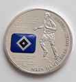 HAMBURGER SV - MÜNZE-MEDAILLE - DEUTSCHER MEISTER 1983