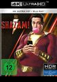 Shazam! - 4K Ultra HD - (Zachary Levi) # UHD+BLU-RAY-NEU