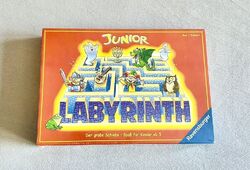 Labyrinth Junior Brettspiel von Ravensburger Neu in Folie Original verschweißt