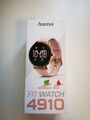 Hama FIT WATCH 4910 Smartwatch rosa NEU Original Verpackt 