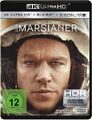 Der Marsianer - Rettet Mark Watney [inkl. Blu-ray]