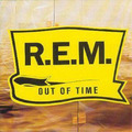 R.E.M. Out of Time (CD) Album