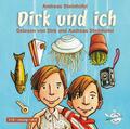 Dirk und ich, 3 Audio-CD | Andreas Steinhöfel | 2009 | deutsch