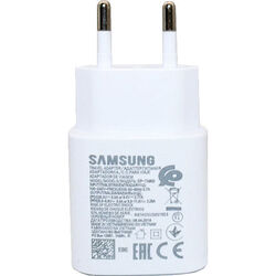 25W Samsung Original Schnellladegerät Ladekabel Adapter Netzteil Typ C S22,S21