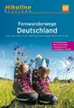 Fernwanderwege Deutschland | Esterbauer Verlag | Taschenbuch | bikeline Panorama