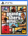 GTA 5 -Grand Theft Auto V - [PlayStation 5]