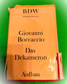 DAS DECAMERON - Original Klassiker  | von Giovanni Boccaccio I 100 Novellen!