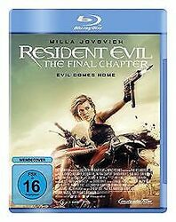 Resident Evil: The Final Chapter [Blu-ray] von Ander... | DVD | Zustand sehr gut*** So macht sparen Spaß! Bis zu -70% ggü. Neupreis ***