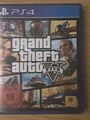 Ps4 Spiel Grand Theft Auto V Five 