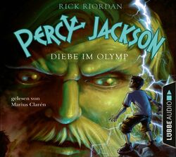 Percy Jackson - Diebe im Olymp von Rick Riordan | Hoerbuch