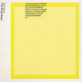 Pet Shop Boys Bilingual: Further Listening 1995-1997 (CD) Album