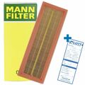 MANN-FILTER Luftfilter Motor Air Filter C 2859