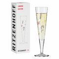 Ritzenhoff Champusglas Champus London Edition A. Vasconcelos, Kristallglas 205ml