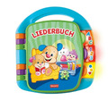 Fisher Price Liederbuch Lernspaß bekannte Kinderlieder Deutsch Lesen Lernen BWar