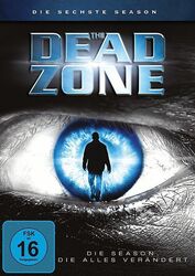 The Dead Zone - Season 6 [3 DVDs]