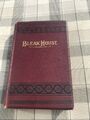 Bleak House Komplettausgabe von Charles Dickens Leder mit Nicholson