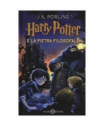 Harry Potter 01 e la pietra filosofale, Joanne K. Rowling