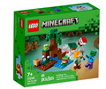 Lego Minecraft  Das Sumpfabenteuer (21240) - Geschenkidee NEU OVP