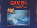 Queen – Live At Wembley '86 DCD Zustand Gut