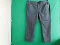 "Peter Hahn"Damen Hosen,Jeans. Gr.50.Grau.