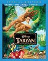 Tarzan - Tarzan [New Blu-ray] Ac-3/Dolby Digital, Dolby, Digital Theater System,