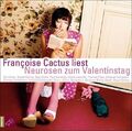 Francoise Cactus - Neurosen Zum Valentinstag