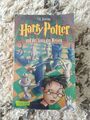 Harry Potter 1 und der Stein der Weisen von Joanne K. Rowling