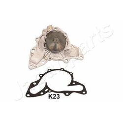 1x Wasserpumpe, Motorkühlung JAPANPARTS PQ-K23 passend für TOYOTA HYUNDAI KIA