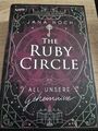 The Ruby Circle (1). All unsere Geheimnisse: Romance meets Dar... von Hoch, Jana