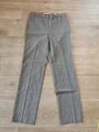 Braune Stoffhose Anzughose Relaxed by Toni Gr. 38 Slim Fit Neu