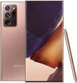 SAMSUNG Galaxy Note20 Ultra 5G 256GB Mystic Bronze - Sehr Gut - Smartphone